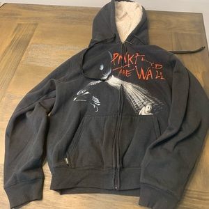 2010 Pink Floyd The Wall hoodie small